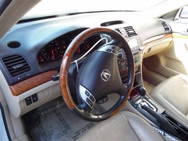 2006 ACURA TSX STD WHITE 2.4 AT A20284